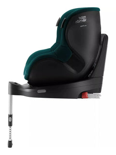 Britax Romer Dualfix iSENSE i-Size Car Seat - Atlantic Green Britax Römer Mama's Joy