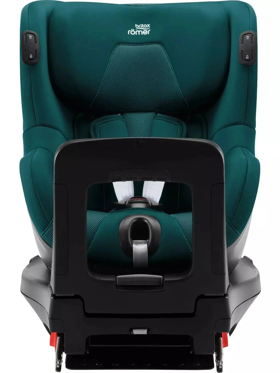 Britax Romer Dualfix iSENSE i-Size Car Seat - Atlantic Green Britax Römer Mama's Joy