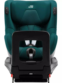 Britax Romer Dualfix iSENSE i-Size Car Seat - Atlantic Green Britax Römer Mama's Joy