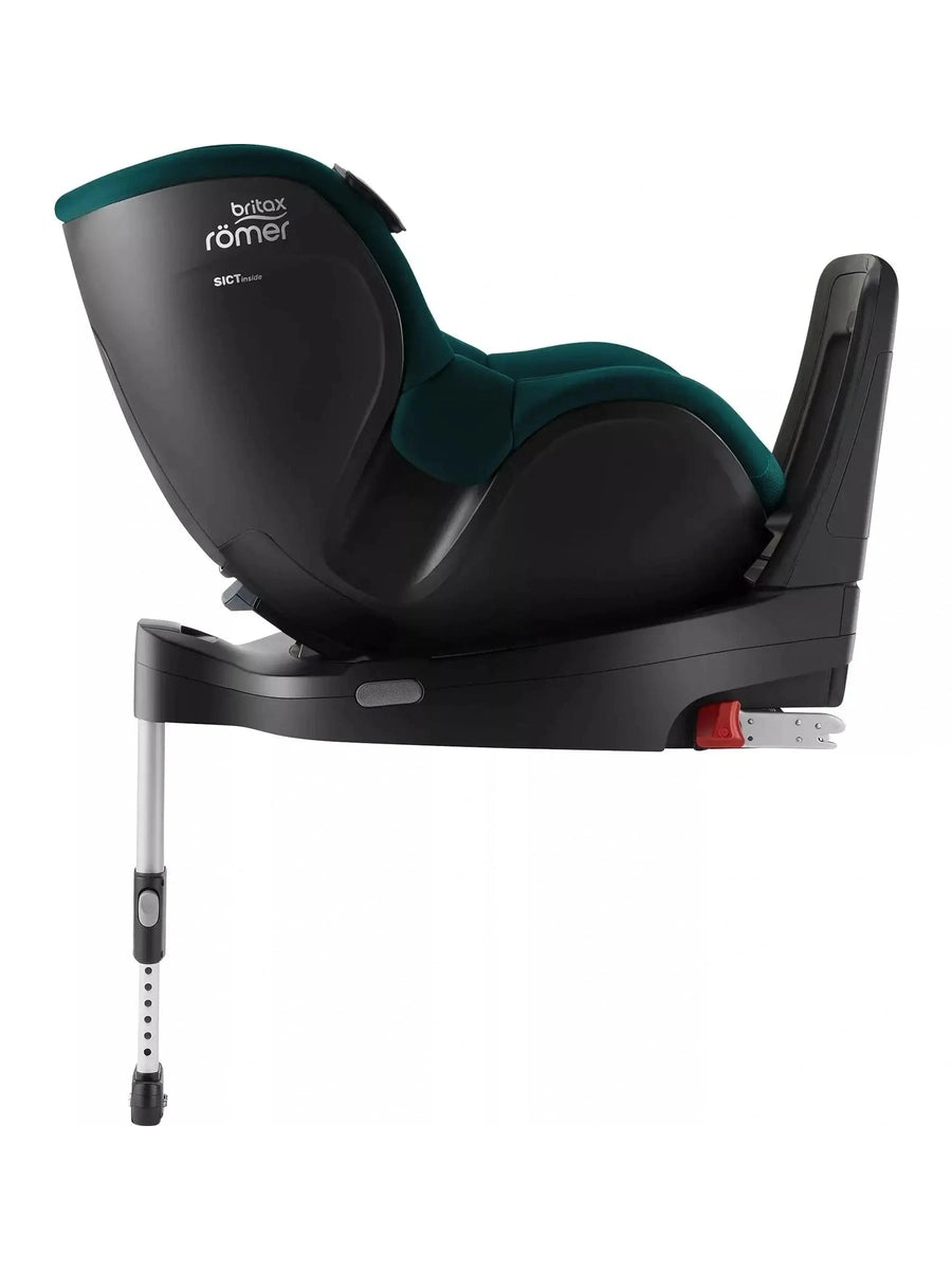 Britax Romer Dualfix iSENSE i-Size Car Seat - Atlantic Green Britax Römer Mama's Joy