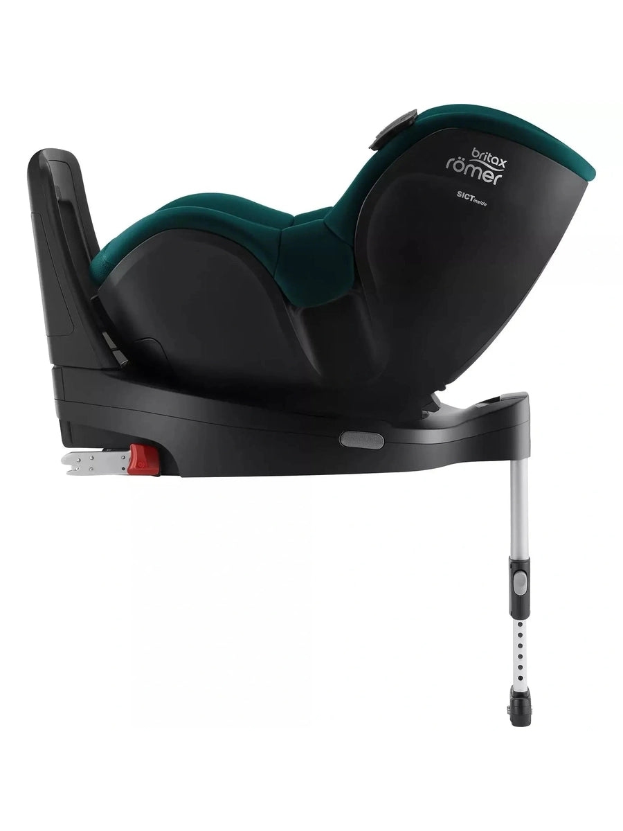 Britax Romer Dualfix iSENSE i-Size Car Seat - Atlantic Green Britax Römer Mama's Joy