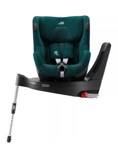 Britax Romer Dualfix iSENSE i-Size Car Seat - Atlantic Green Britax Römer Mama's Joy