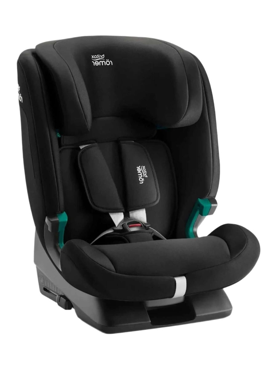 Britax Romer EVOLVAFIX i-Size ISOFIX 76 to 150 cm Space Black Britax Römer Mama's Joy