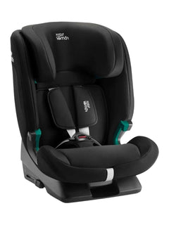 Britax Romer EVOLVAFIX i-Size ISOFIX 76 to 150 cm Space Black Britax Römer Mama's Joy