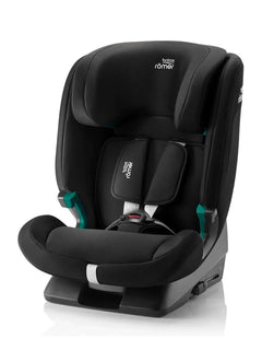 Britax Romer EVOLVAFIX i-Size ISOFIX 76 to 150 cm Space Black Britax Römer Mama's Joy