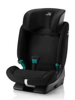 Britax Romer EVOLVAFIX i-Size ISOFIX 76 to 150 cm Space Black Britax Römer Mama's Joy