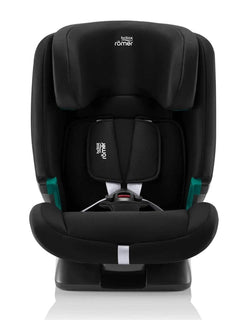 Britax Romer EVOLVAFIX i-Size ISOFIX 76 to 150 cm Space Black Britax Römer Mama's Joy