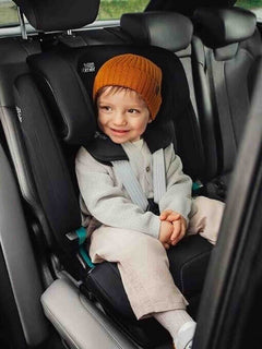 Britax Romer EVOLVAFIX i-Size ISOFIX 76 to 150 cm Space Black Britax Römer Mama's Joy