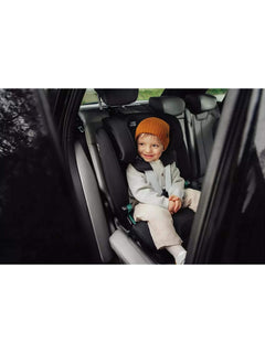 Britax Romer EVOLVAFIX i-Size ISOFIX 76 to 150 cm Space Black Britax Römer Mama's Joy