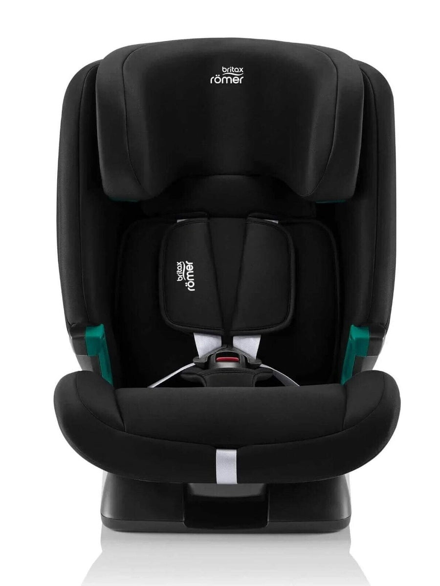 Britax Romer EVOLVAFIX i-Size ISOFIX 76 to 150 cm Space Black Britax Römer Mama's Joy