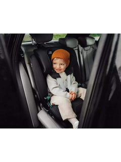 Britax Romer EVOLVAFIX i-Size ISOFIX 76 to 150 cm Space Black Britax Römer Mama's Joy