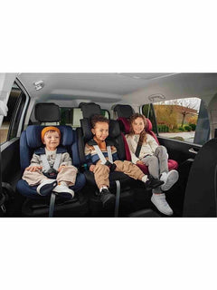 Britax Römer Evolvafix Car Seat i-Size ISOFIX Moonlight Blue Britax Römer Mama's Joy