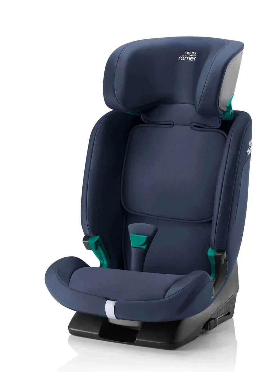 Britax Römer Evolvafix Car Seat i-Size ISOFIX Moonlight Blue Britax Römer Mama's Joy