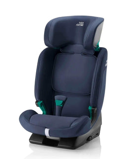 Britax Römer Evolvafix Car Seat i-Size ISOFIX Moonlight Blue Britax Römer Mama's Joy