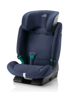 Britax Römer Evolvafix Car Seat i-Size ISOFIX Moonlight Blue Britax Römer Mama's Joy