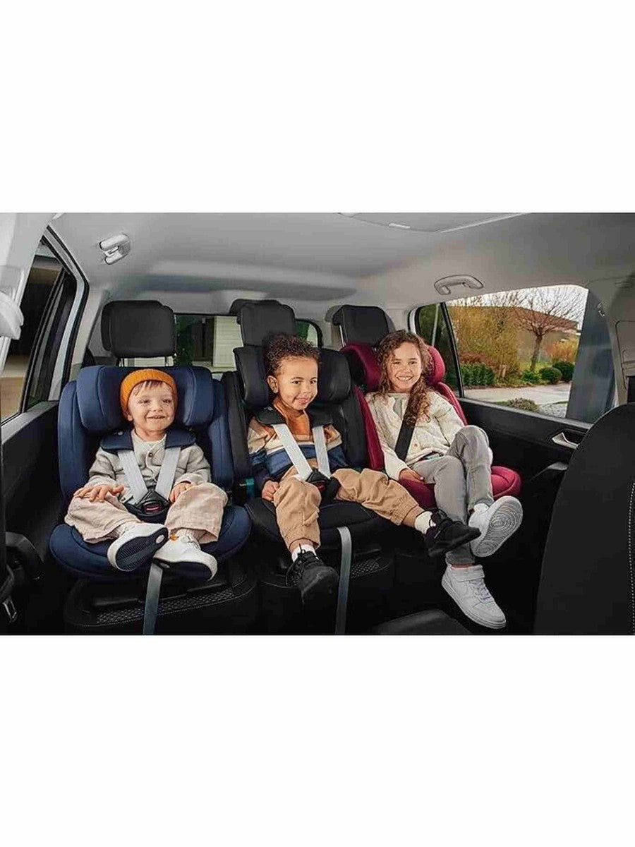 Britax Römer Evolvafix Car Seat i-Size ISOFIX Moonlight Blue Britax Römer Mama's Joy