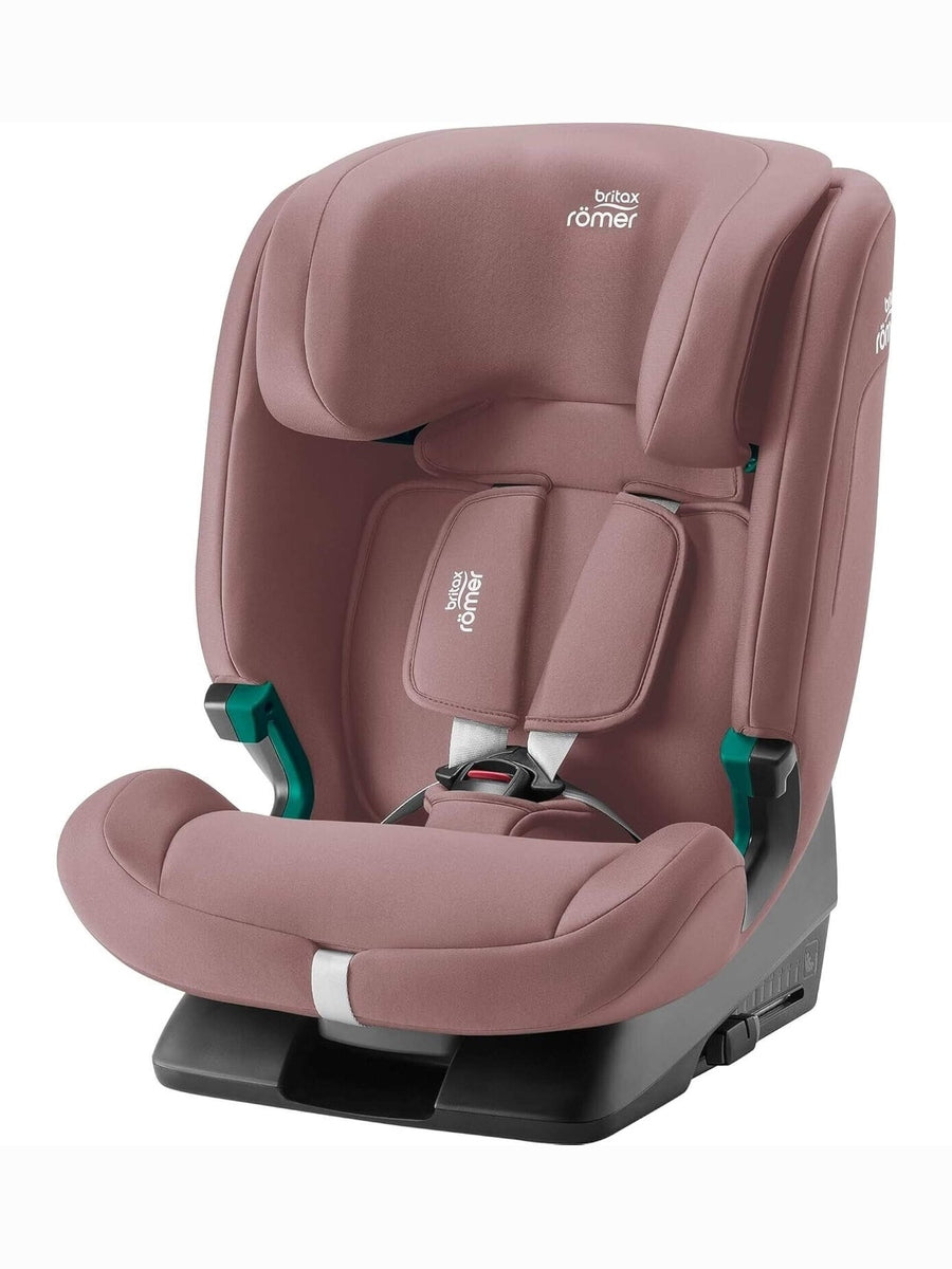 Britax Römer Evolvafix i-Size ISOFIX Car Seat Dusty Rose Britax Römer Mama's Joy