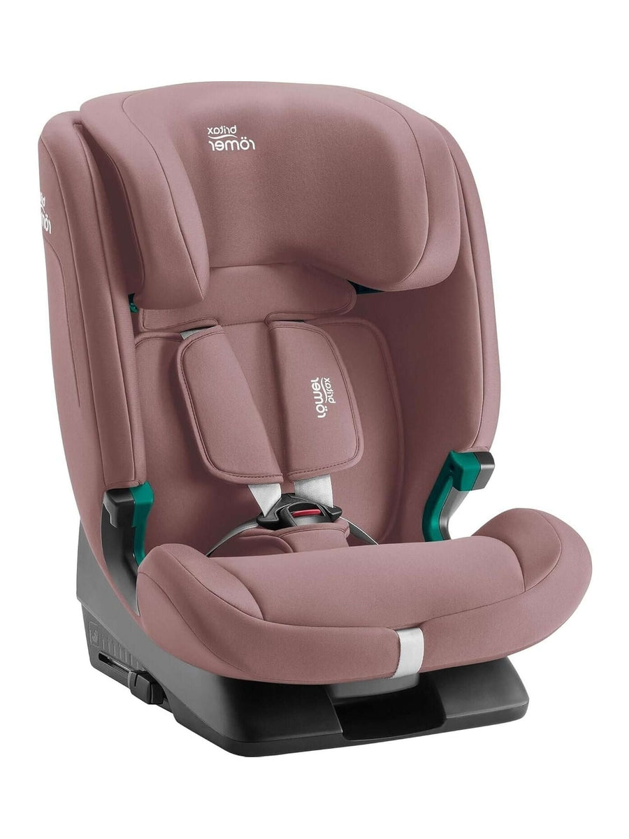 Britax Römer Evolvafix i-Size ISOFIX Car Seat Dusty Rose Britax Römer Mama's Joy
