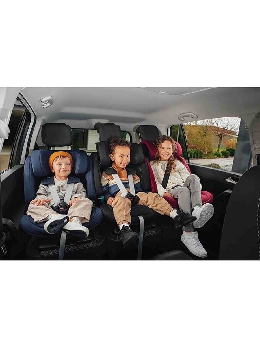 Britax Römer Evolvafix i-Size ISOFIX Car Seat Dusty Rose Britax Römer Mama's Joy