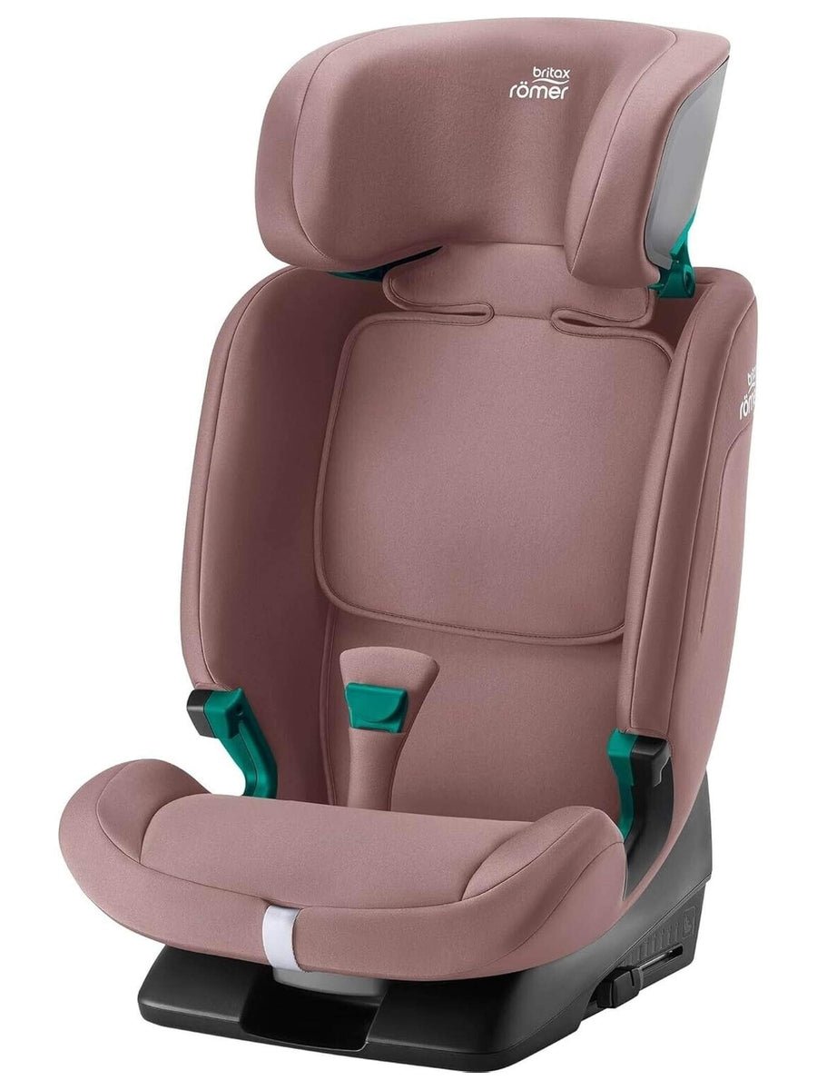 Britax Römer Evolvafix i-Size ISOFIX Car Seat Dusty Rose Britax Römer Mama's Joy