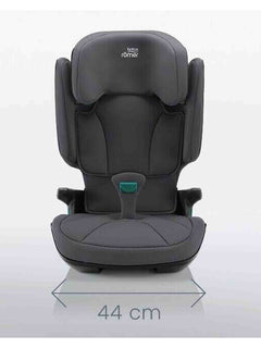 Britax Romer KIDFIX 2 Z LINE i-Size Car Seat ISOFIX Midnight Grey Britax Römer Mama's Joy