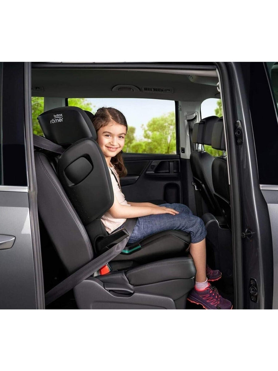 Britax Romer KIDFIX 2 Z LINE i-Size Car Seat ISOFIX Midnight Grey Britax Römer Mama's Joy