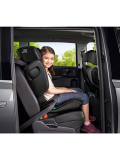 Britax Romer KIDFIX 2 Z LINE i-Size Car Seat ISOFIX Midnight Grey Britax Römer Mama's Joy
