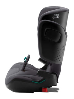 Britax Romer KIDFIX 2 Z LINE i-Size Car Seat ISOFIX Midnight Grey Britax Römer Mama's Joy