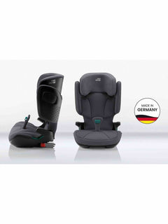 Britax Romer KIDFIX 2 Z LINE i-Size Car Seat ISOFIX Midnight Grey Britax Römer Mama's Joy