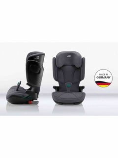 Britax Romer KIDFIX 2 Z LINE i-Size Car Seat ISOFIX Midnight Grey Britax Römer Mama's Joy