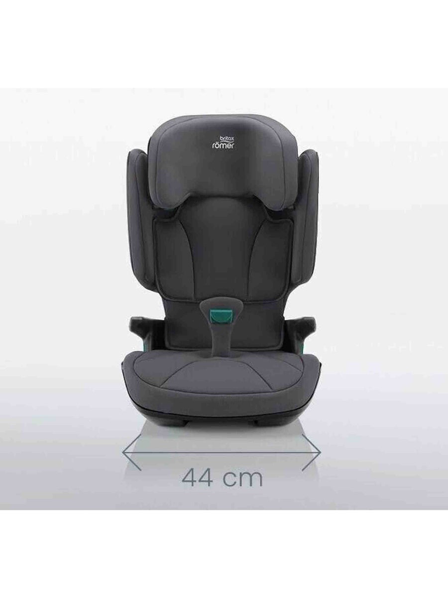 Britax Romer KIDFIX 2 Z LINE i-Size Car Seat ISOFIX Midnight Grey Britax Römer Mama's Joy