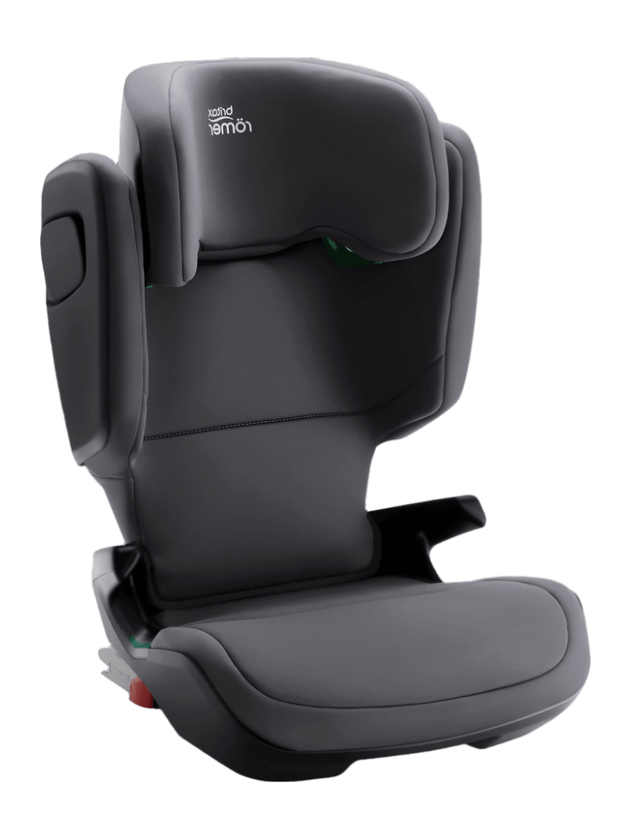 Britax Römer KIDFIX M i-SIZE Highback Booster Seat – Slim, Air Ventilated, ISOFIX | 3.5 to 12 Years Britax Römer Mama's Joy
