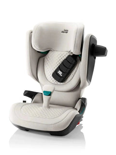 Britax Römer KIDFIX PRO LUX i-Size High Back Booster Car Seat – Soft Taupe Britax Römer Mama's Joy