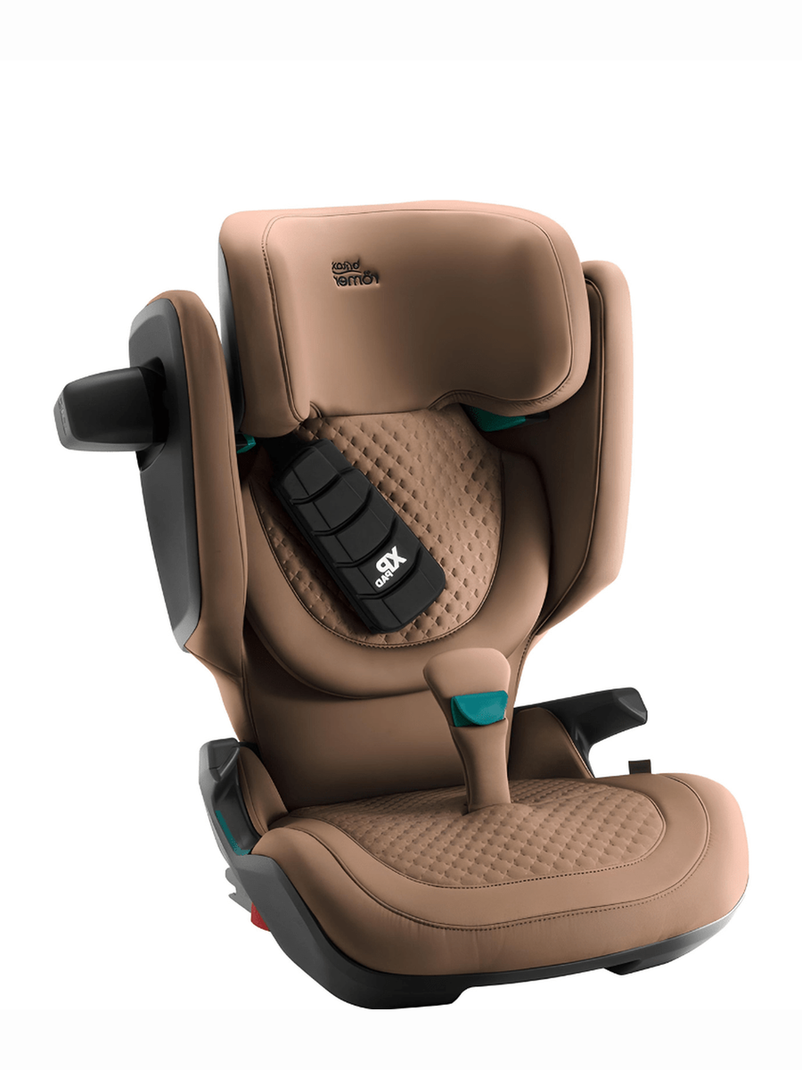 Britax Römer KIDFIX PRO LUX i-Size Car Seat – Warm Caramel – Mama's Joy