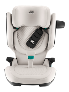 Britax Römer KIDFIX PRO LUX i-Size High Back Booster Car Seat – Soft Taupe Britax Römer Mama's Joy