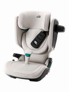 Britax Römer KIDFIX PRO LUX i-Size High Back Booster Car Seat – Soft Taupe Britax Römer Mama's Joy