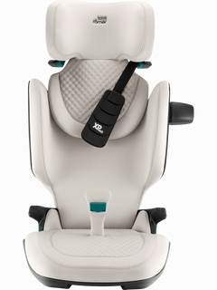 Britax Römer KIDFIX PRO LUX i-Size High Back Booster Car Seat – Soft Taupe Britax Römer Mama's Joy
