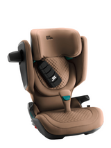 Britax Römer KIDFIX PRO LUX i-Size High Back Booster Car Seat – Warm Caramel Britax Römer Mama's Joy