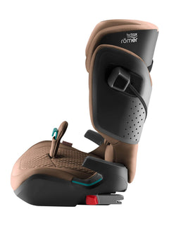 Britax Römer KIDFIX PRO LUX i-Size High Back Booster Car Seat – Warm Caramel Britax Römer Mama's Joy