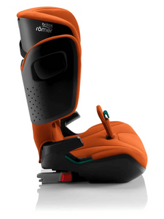 Britax Römer KIDFIX i-SIZE Booster Car Seat with ISOFIX and XP-PAD - Golden Cognac Britax Römer Mama's Joy