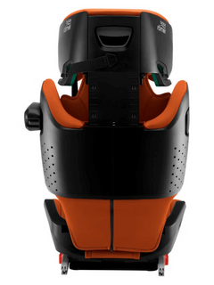Britax Römer KIDFIX i-SIZE Booster Car Seat with ISOFIX and XP-PAD - Golden Cognac Britax Römer Mama's Joy