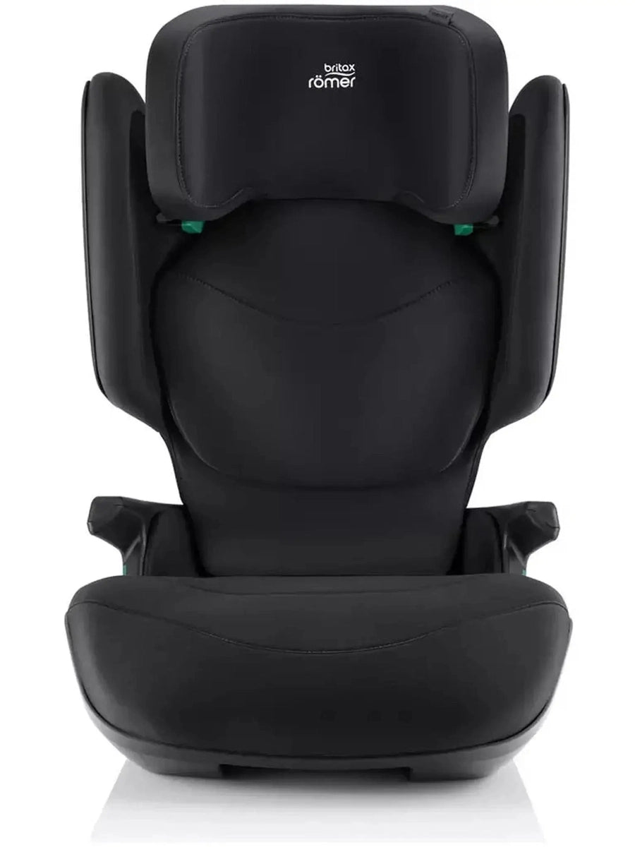 Britax Romer Kidfix M i-Size High Back Booster Car Seat ISOFIX Cosmos Black Britax Römer Mama's Joy