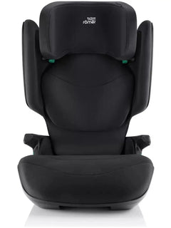 Britax Romer Kidfix M i-Size High Back Booster Car Seat ISOFIX Cosmos Black Britax Römer Mama's Joy