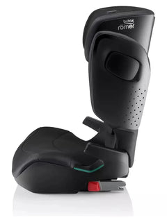 Britax Romer Kidfix M i-Size High Back Booster Car Seat ISOFIX Cosmos Black Britax Römer Mama's Joy