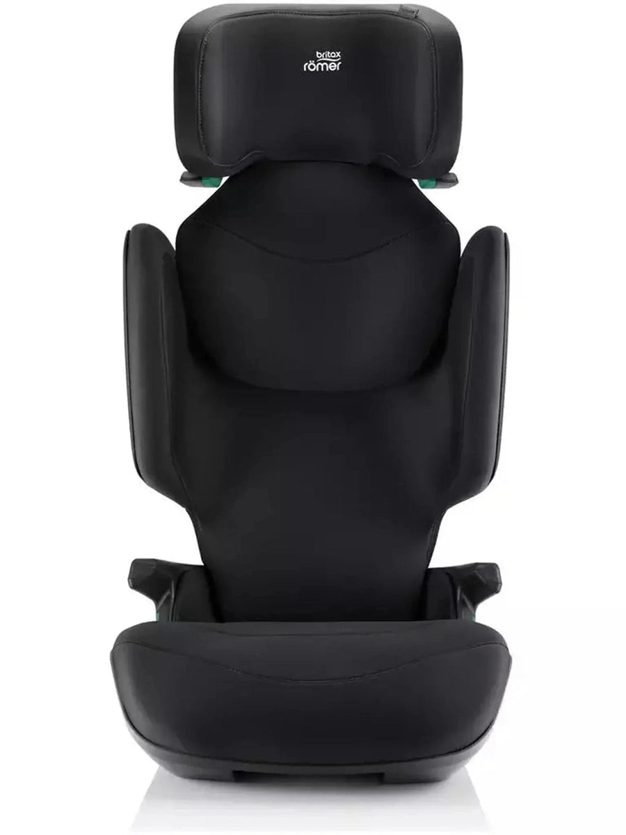 Britax Romer Kidfix M i-Size High Back Booster Car Seat ISOFIX Cosmos Black Britax Römer Mama's Joy