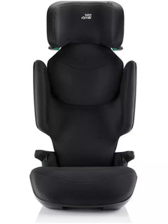 Britax Romer Kidfix M i-Size High Back Booster Car Seat ISOFIX Cosmos Black Britax Römer Mama's Joy