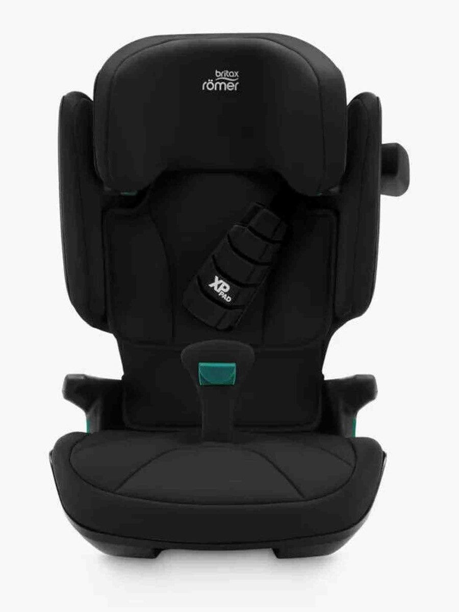 Britax Römer Kidfix i-Size Car Seat with ISOFIX Soft Padded - Cosmos Black Britax Römer Mama's Joy