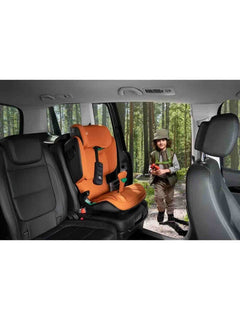 Britax Römer Kidfix i-Size Car Seat with ISOFIX Soft Padded - Cosmos Black Britax Römer Mama's Joy