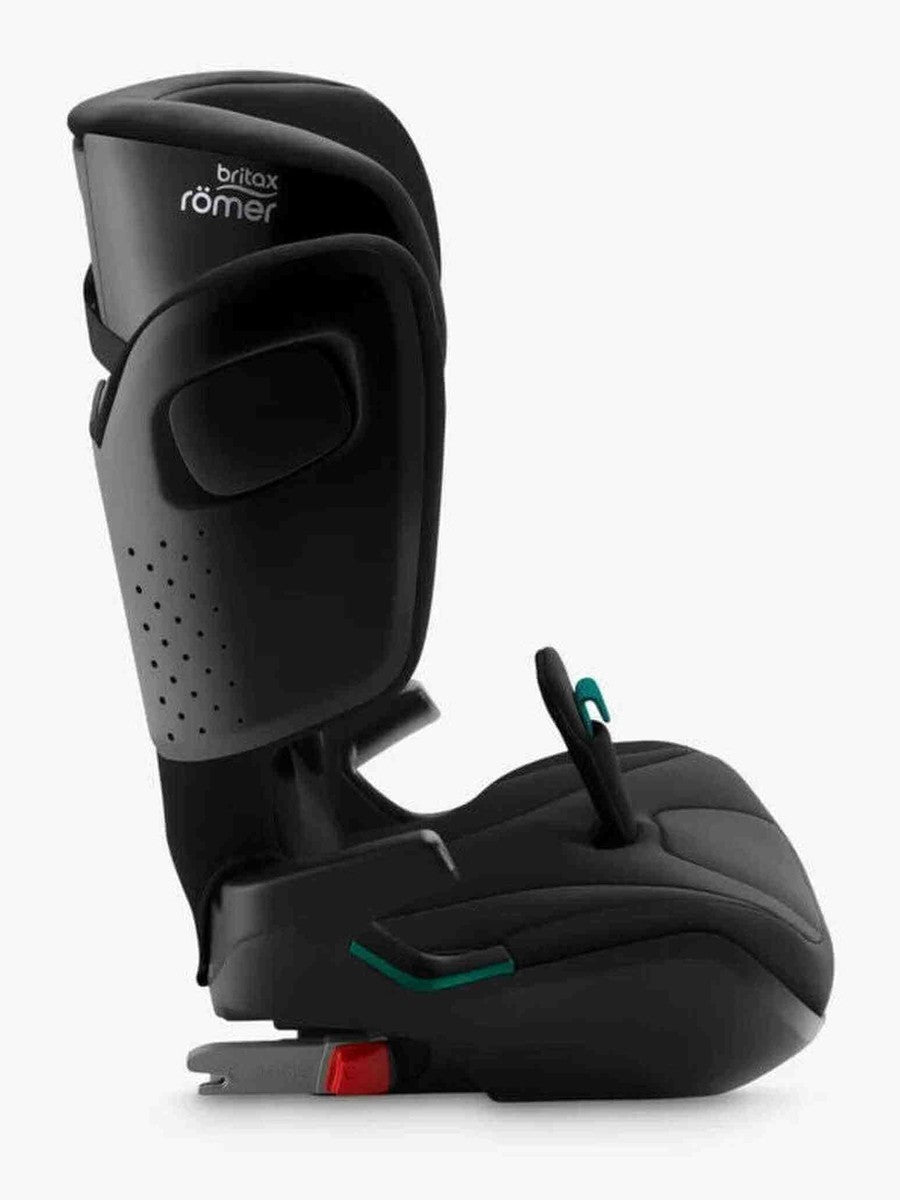 Britax Römer Kidfix i-Size Child Car Seat with ISOFIX Soft Padded - Cosmos Black Britax Römer Mama's Joy