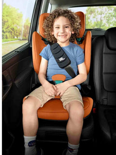 Britax Römer Kidfix i-Size Child Car Seat with ISOFIX Soft Padded - Cosmos Black Britax Römer Mama's Joy